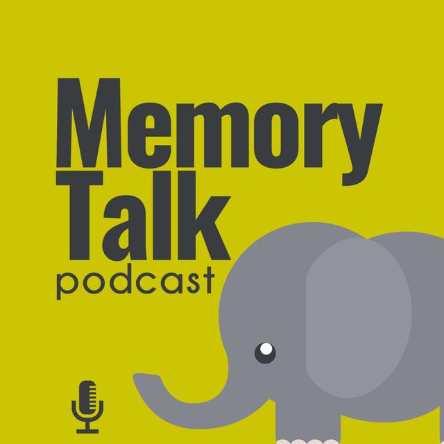Memory Talk - podcast cover