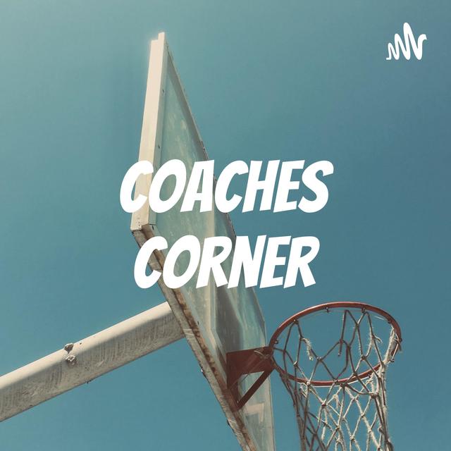 Coaches Corner - podcast cover