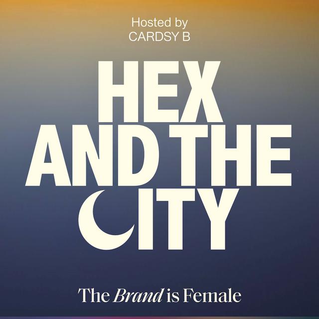 Hex and the City - podcast cover