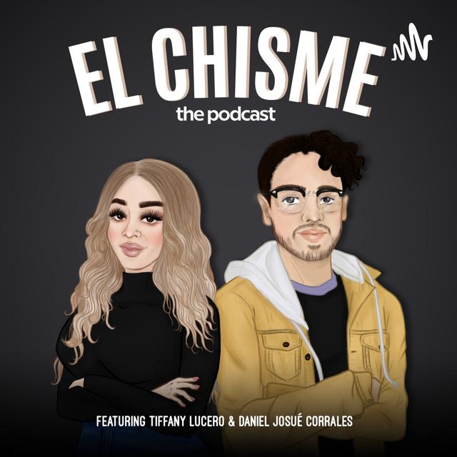 El Chisme Podcast - podcast cover
