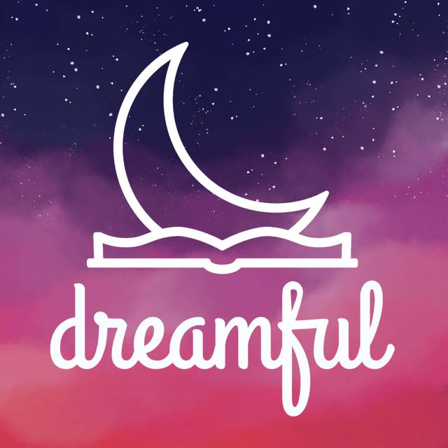 Dreamful Bedtime Stories - podcast cover