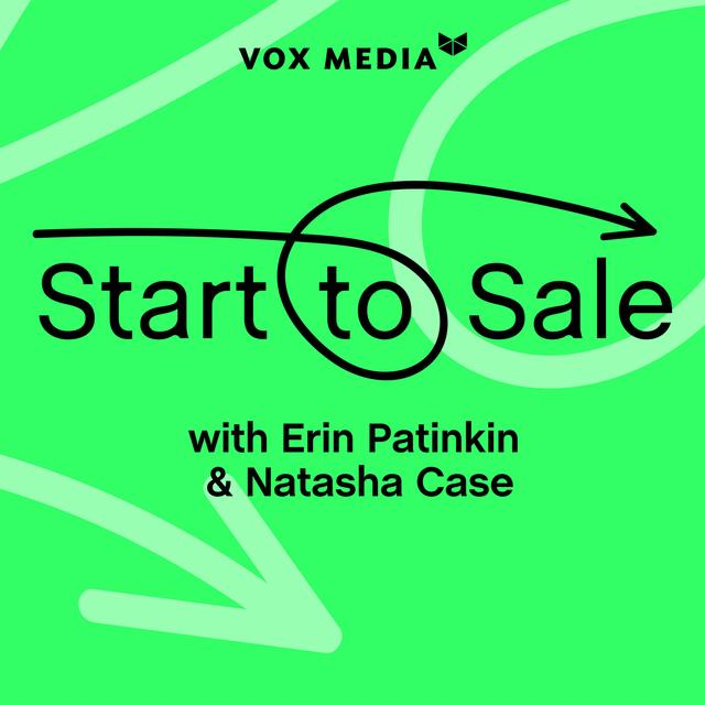 Start to Sale - podcast cover