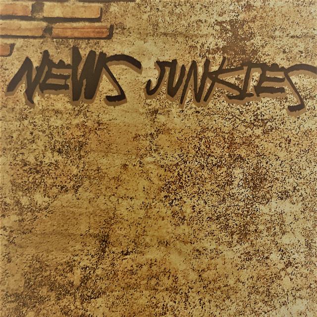 News Junkies Inc. - podcast cover