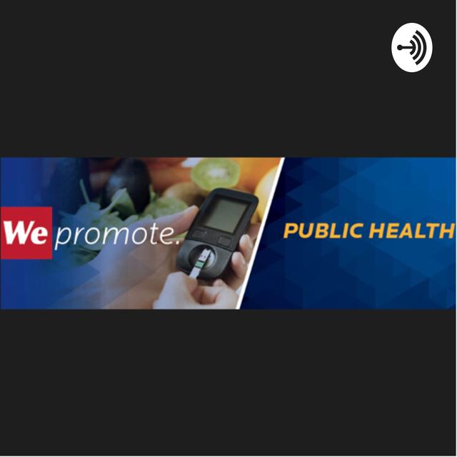 SVSU Public Health - podcast cover