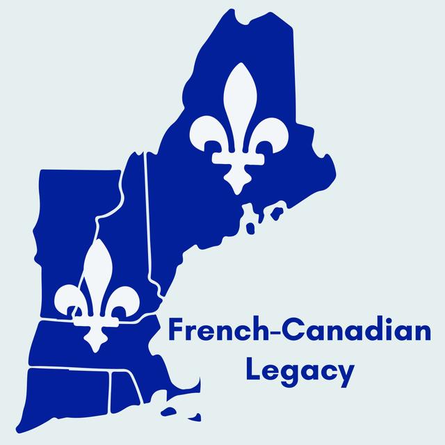 French-Canadian Legacy Podcast - podcast cover