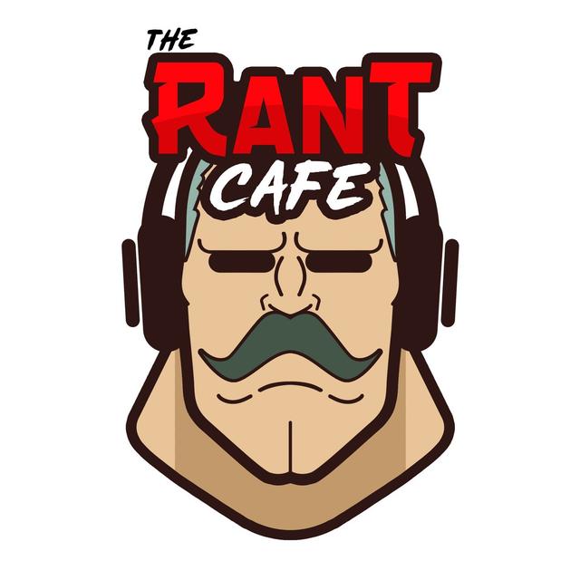 Rant Café Anime Podcast - podcast cover