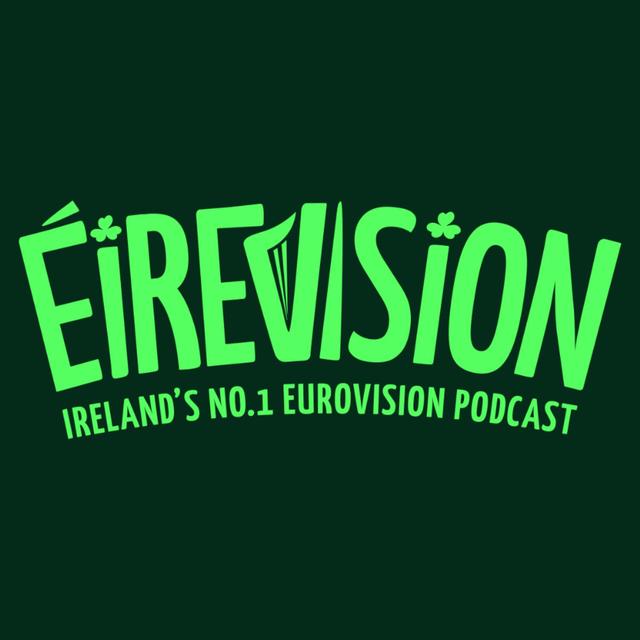 Éirevision - podcast cover