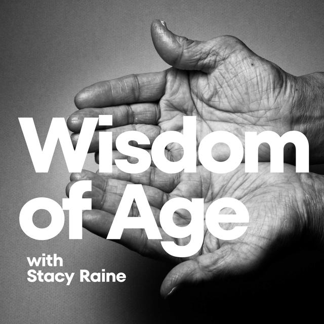 Wisdom of Age - podcast cover