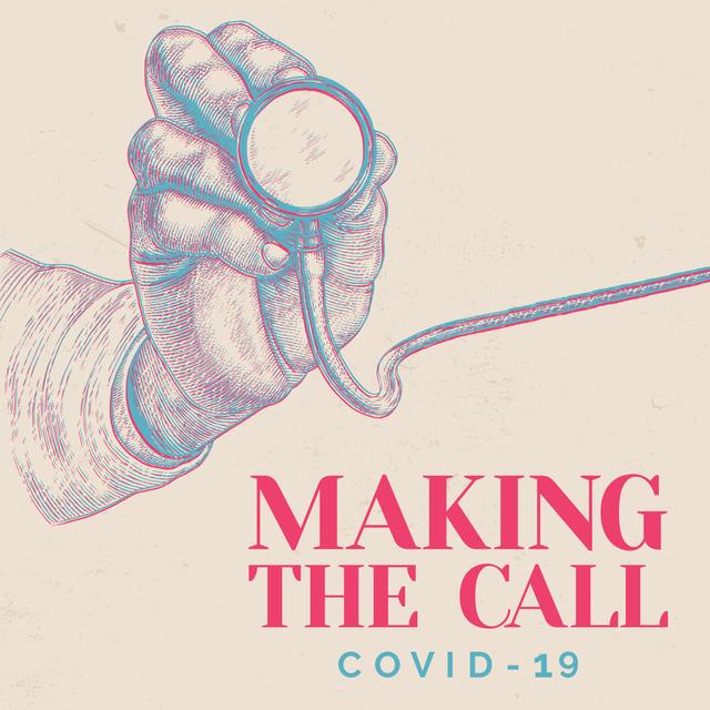 Making the Call - podcast cover