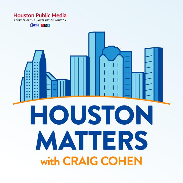 Houston Matters - podcast cover