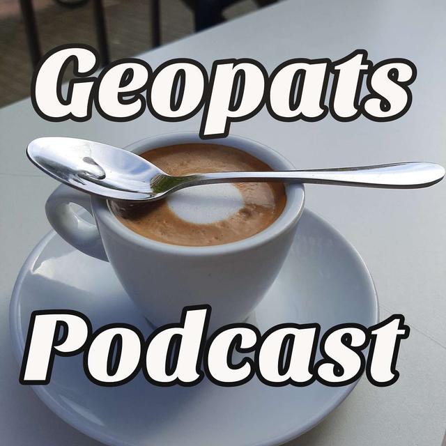 Geopats: balancing culture shock - podcast cover