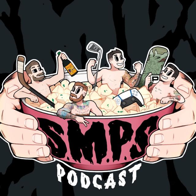 Show Me Potato Salad - podcast cover