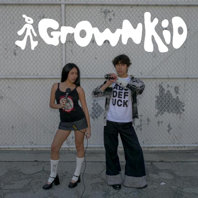 GrownKid - podcast cover