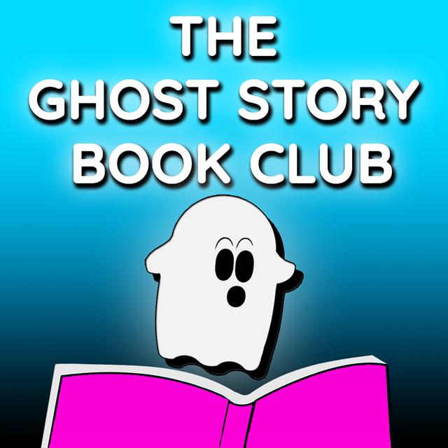 The Ghost Story Book Club - podcast cover
