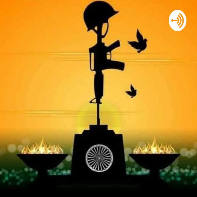 भारत - podcast cover