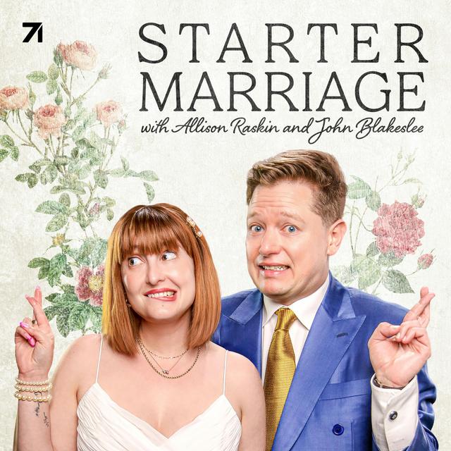 Starter Marriage - podcast cover