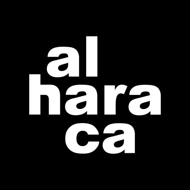 Alharaca - podcast cover