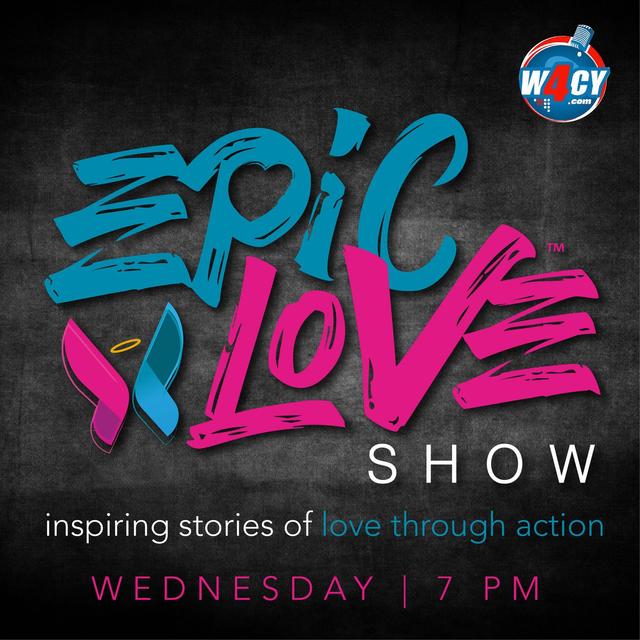 Epic Love Show - podcast cover