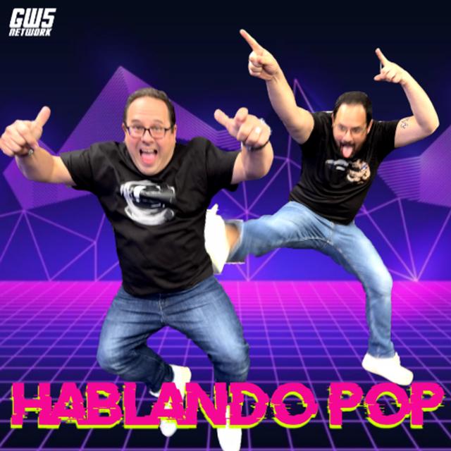 Hablando PoP / HA24F - podcast cover