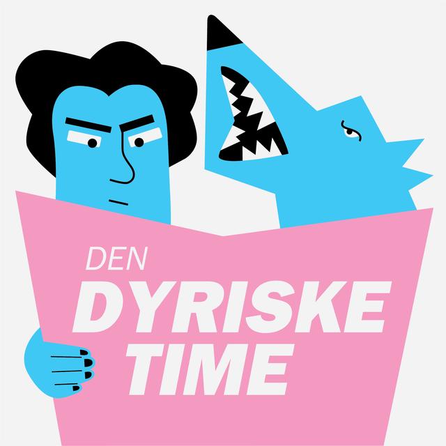 Den Dyriske Time - podcast cover