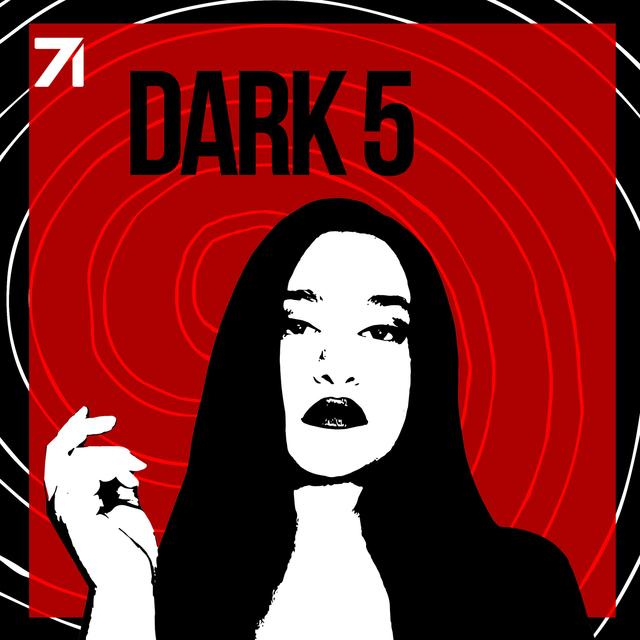 Dark 5 - podcast cover
