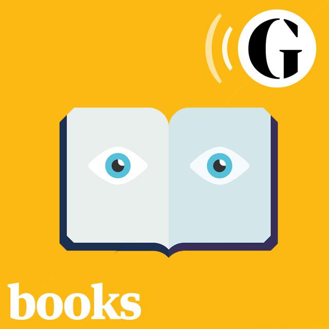 The Guardian Books podcast - podcast cover