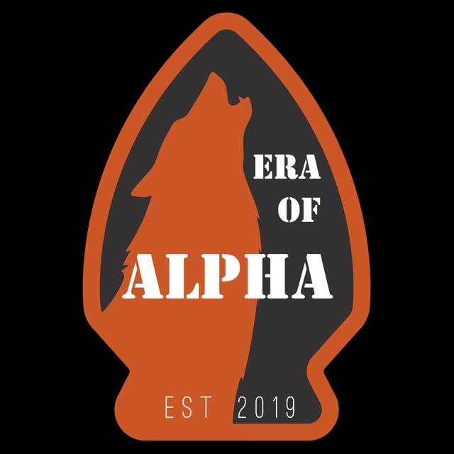 Era of Alpha - podcast cover