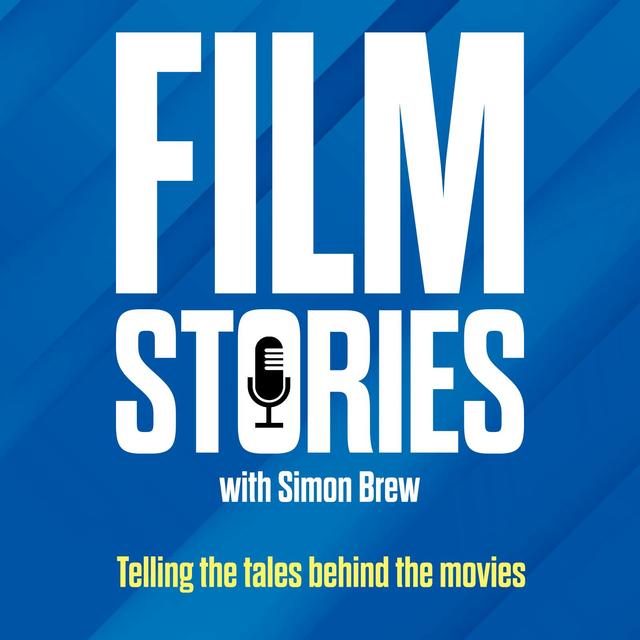 Film Stories with Simon Brew - podcast cover