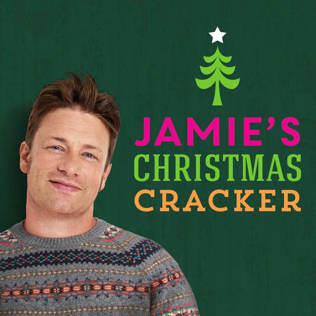 Jamie's Christmas Cracker - podcast cover