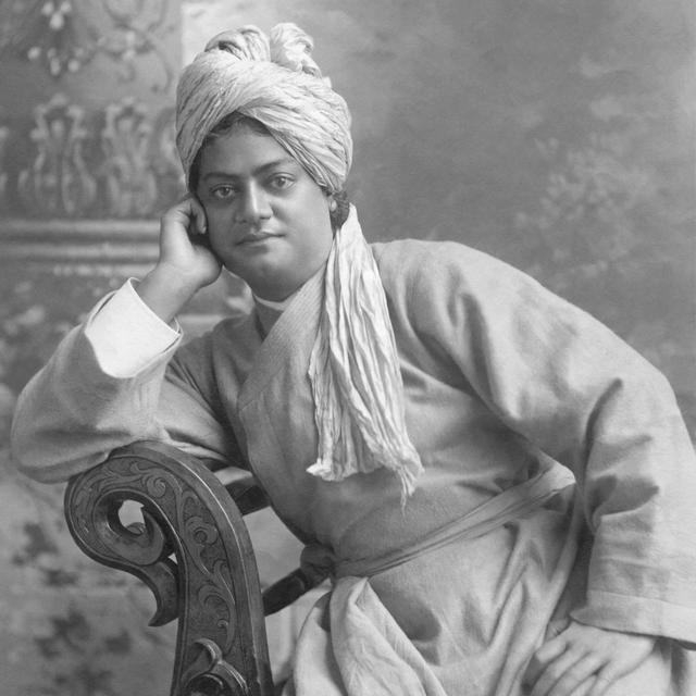 Vedanta and Yoga - podcast cover