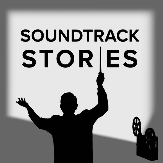 Soundtrack Stories - podcast cover