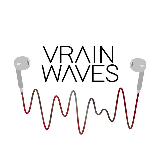Vrain Waves: Teaching Conversations with Minds Shaping Education - podcast cover