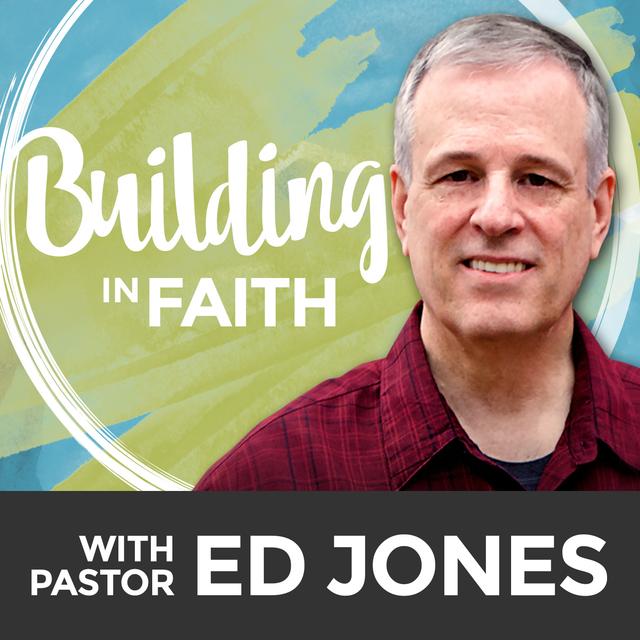 Building in Faith (Audio) - podcast cover