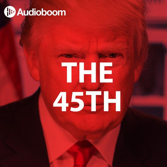 The 45th - podcast cover