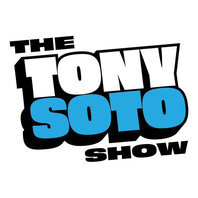 The Tony Soto Show - podcast cover