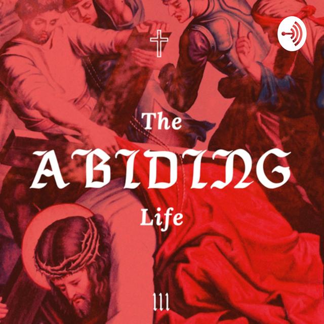The Abiding Life with Salem Peters - podcast cover