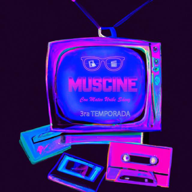 MUSCINE - podcast cover