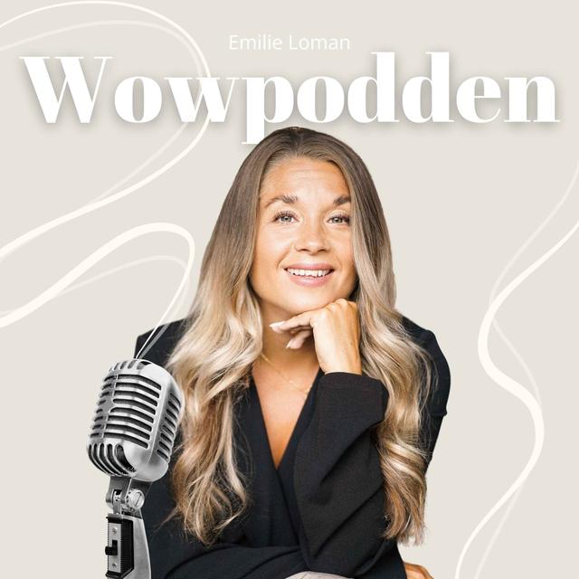 Wowpodden - podcast cover