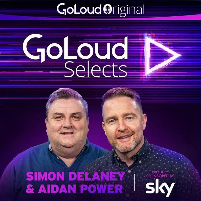 GoLoud Selects - podcast cover