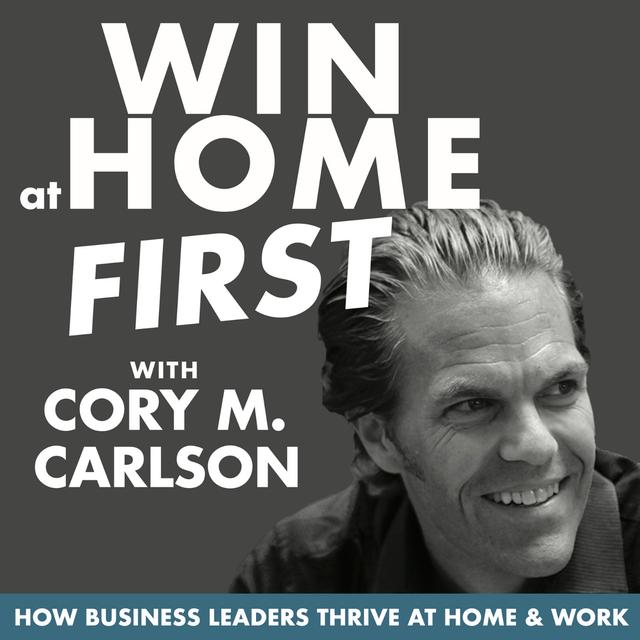 Win At Home First - podcast cover