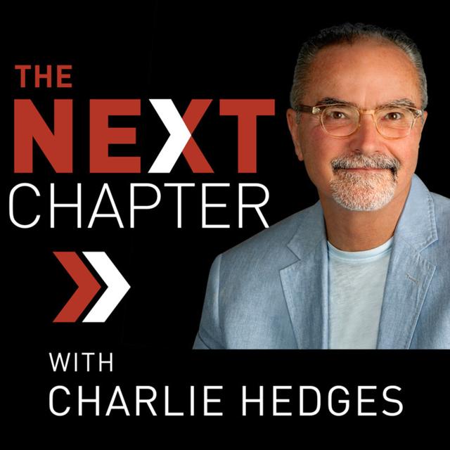 The Next Chapter with Charlie - podcast cover