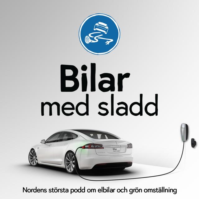 Bilar med sladd - podcast cover