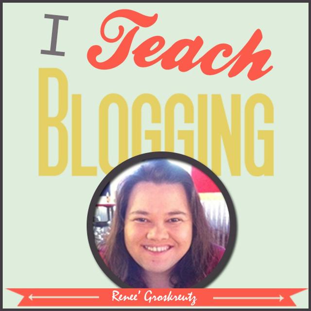 I Teach Blogging: Blogging | WordPress - podcast cover