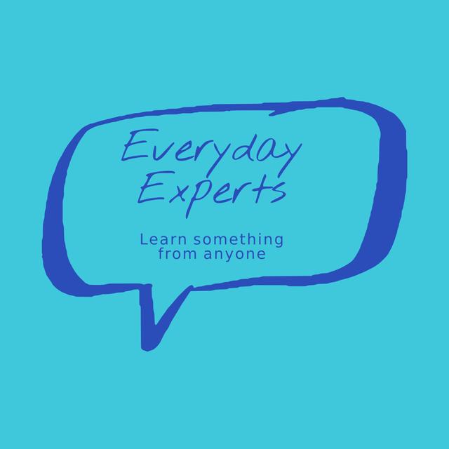 Everyday Experts - podcast cover