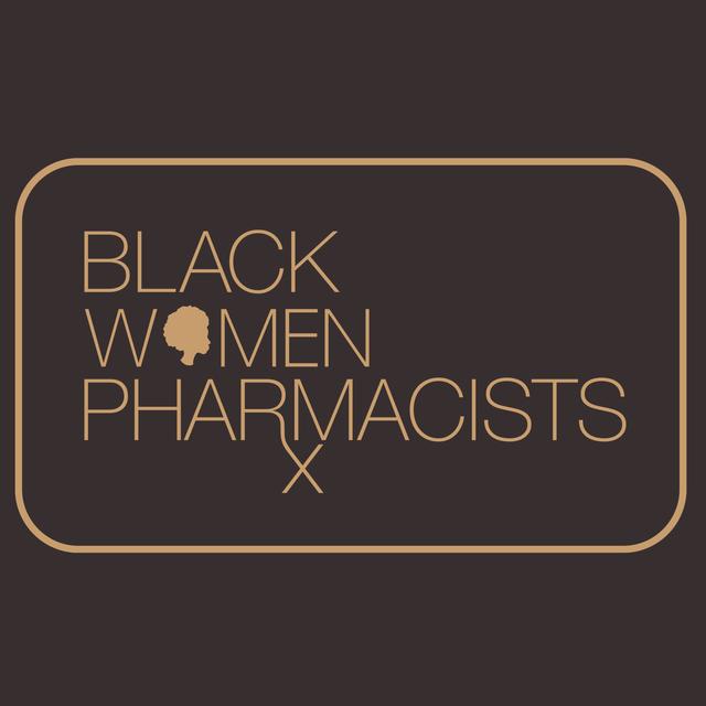 Black Women Pharmacists - podcast cover