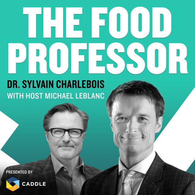 The Food Professor - podcast cover