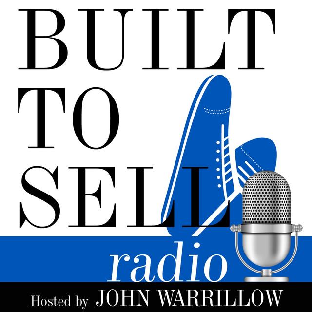 Built to Sell Radio - podcast cover