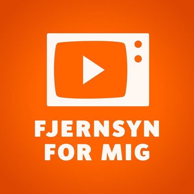 Fjernsyn For Mig - podcast cover