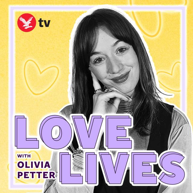 Love Lives - podcast cover