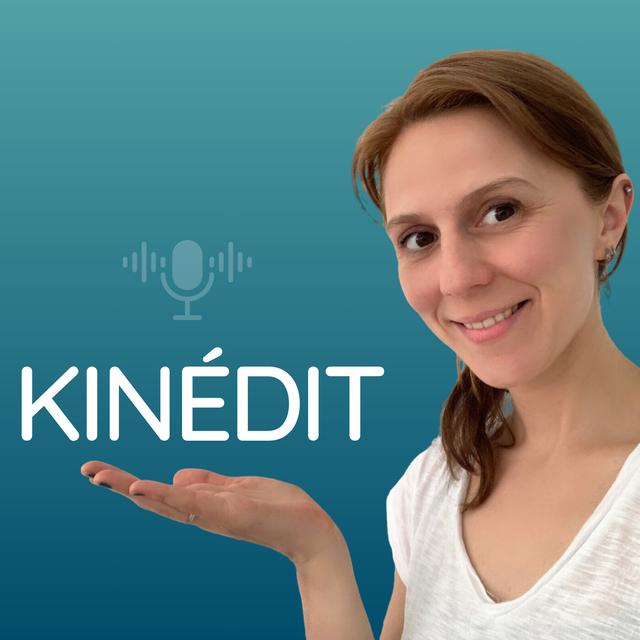 Kinédit - podcast cover